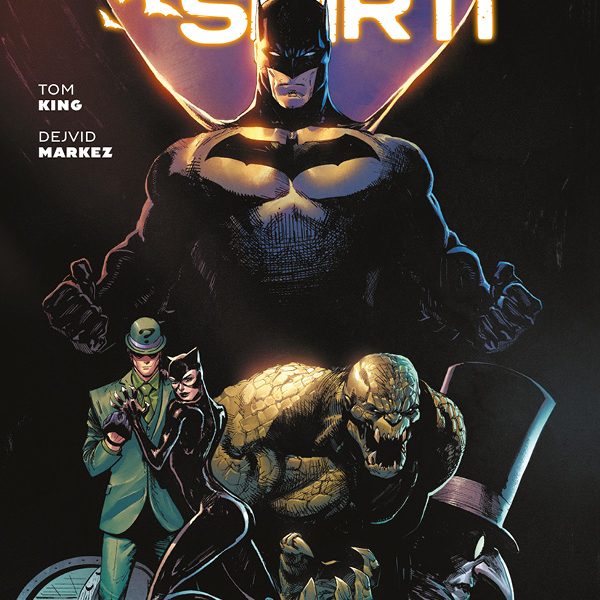 Betmen: Vreme smrti (2022)