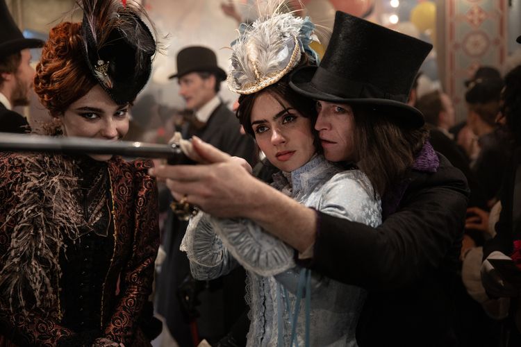 Dracula: A Love Tale aka Drakula: Večna ljubav (2025)