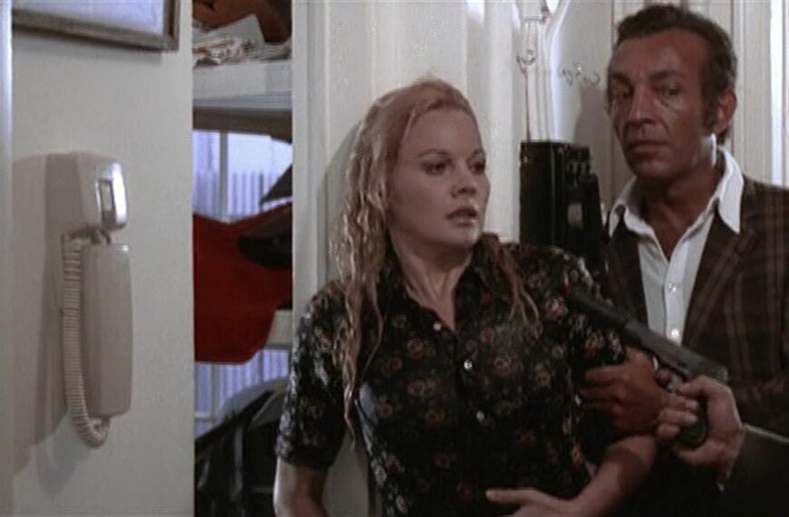 The Devil Has Seven Faces aka Il diavolo a sette facce (1971)