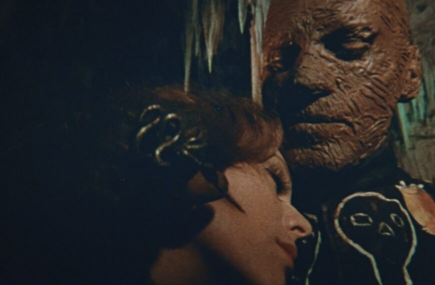 Vudú sangriento aka Voodoo Black Exorcist (1974)