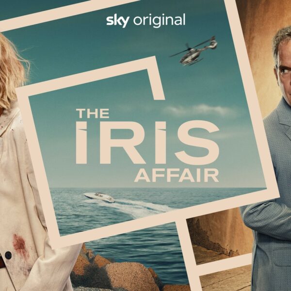 The Iris Affair aka Afera Iris (2025)