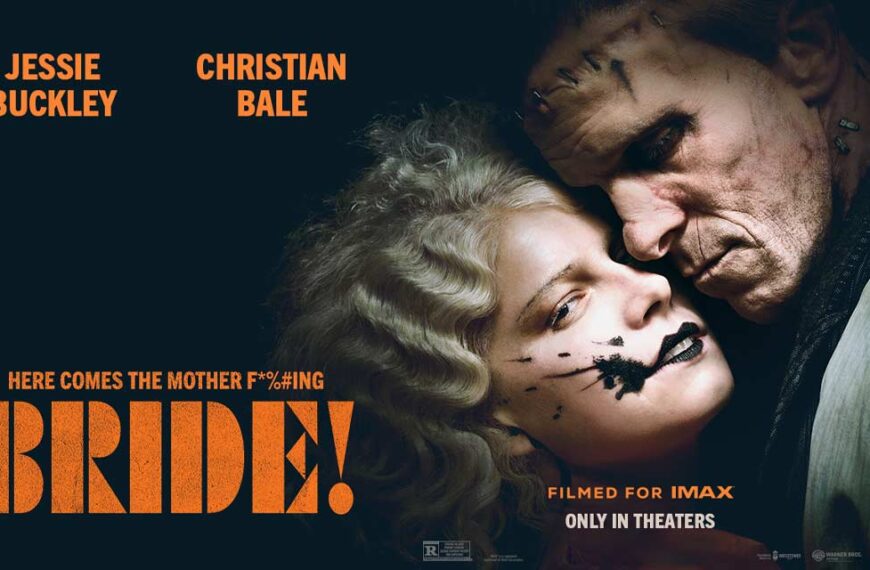 The Bride! aka Nevesta! (2026)