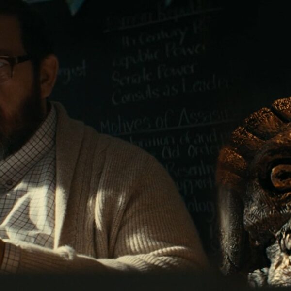 Whistle aka Pištaljka smrti (2025)