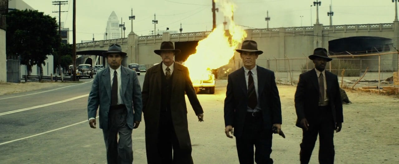 Gangster Squad (2013)