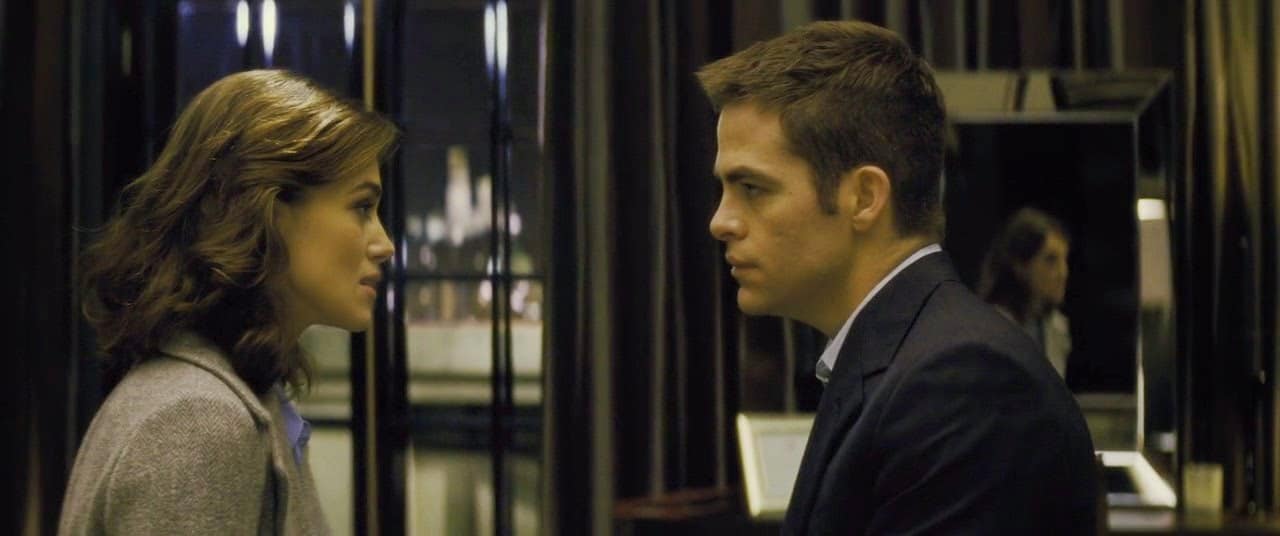 Jack Ryan Shadow Recruit (2014)