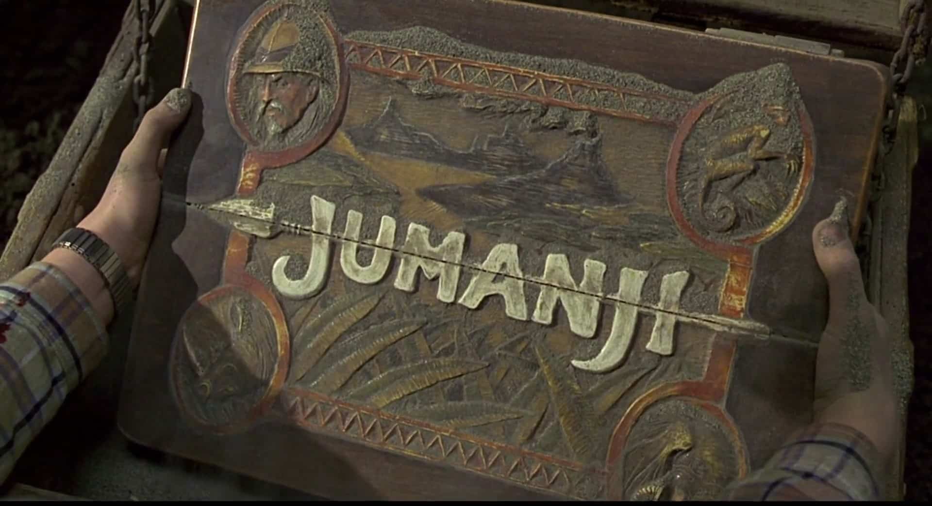 Jumanji (1995)