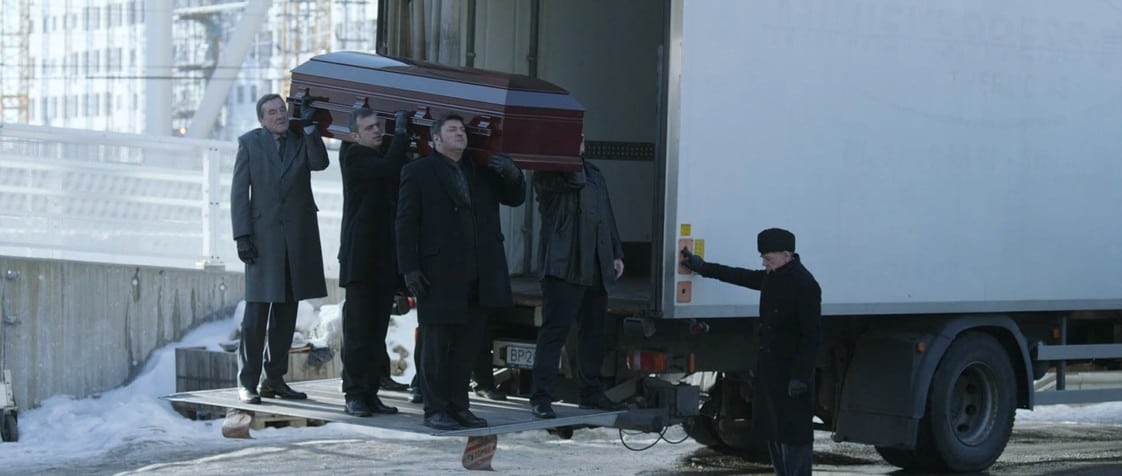 Kraftidioten aka In Order of Disappearance (2014)