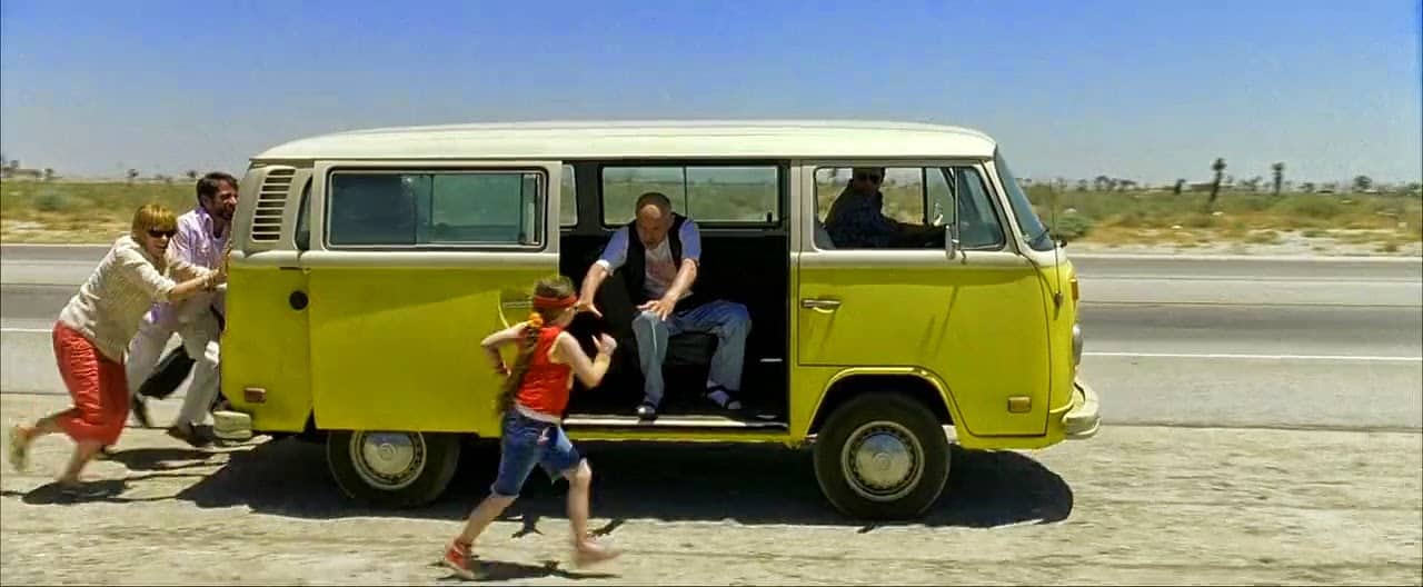 Little Miss Sunshine (2006)