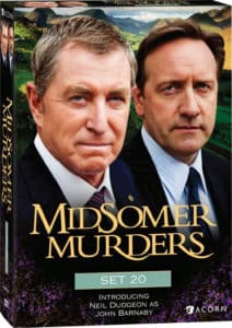 Midsomer Murders (1997-?)