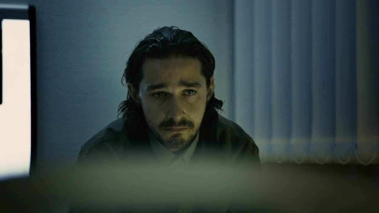 The Necessary Death of Charlie Countryman (2013)