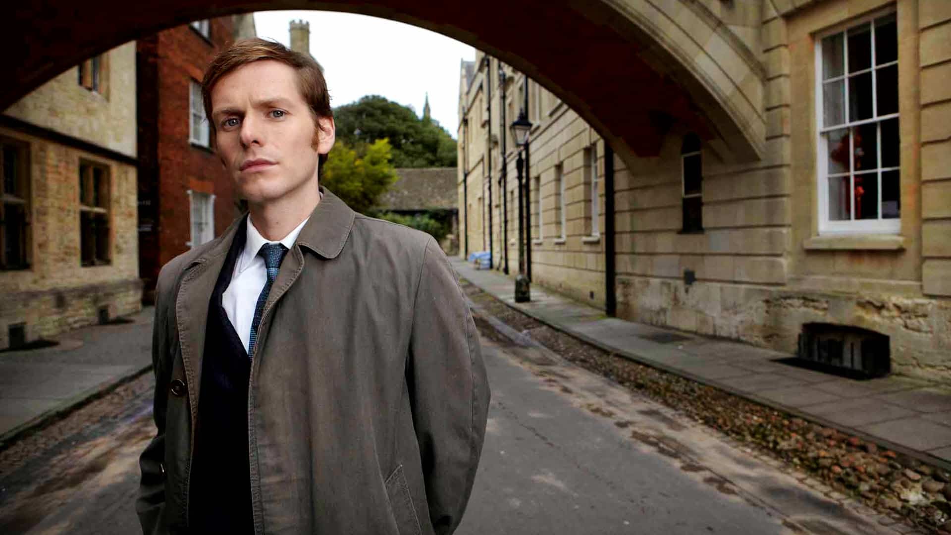 Endeavour aka Mladi inspektor Mors (2012-?) prve dve sezone