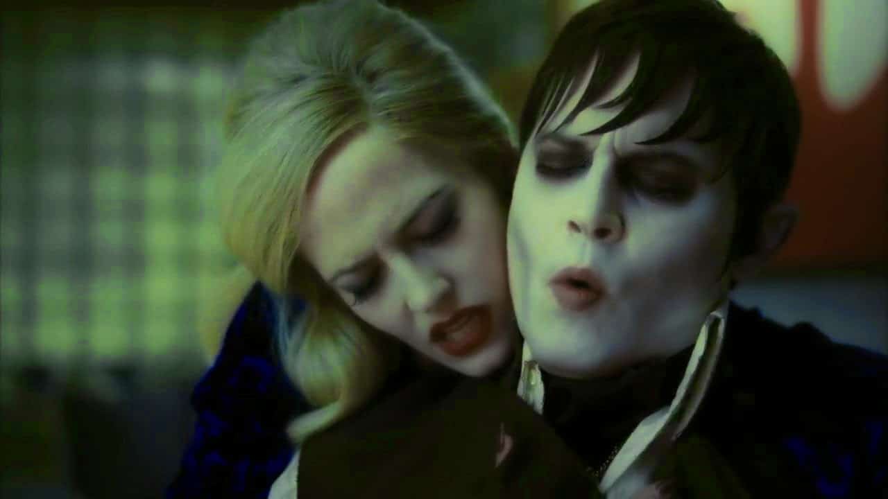 Dark Shadows (2012)