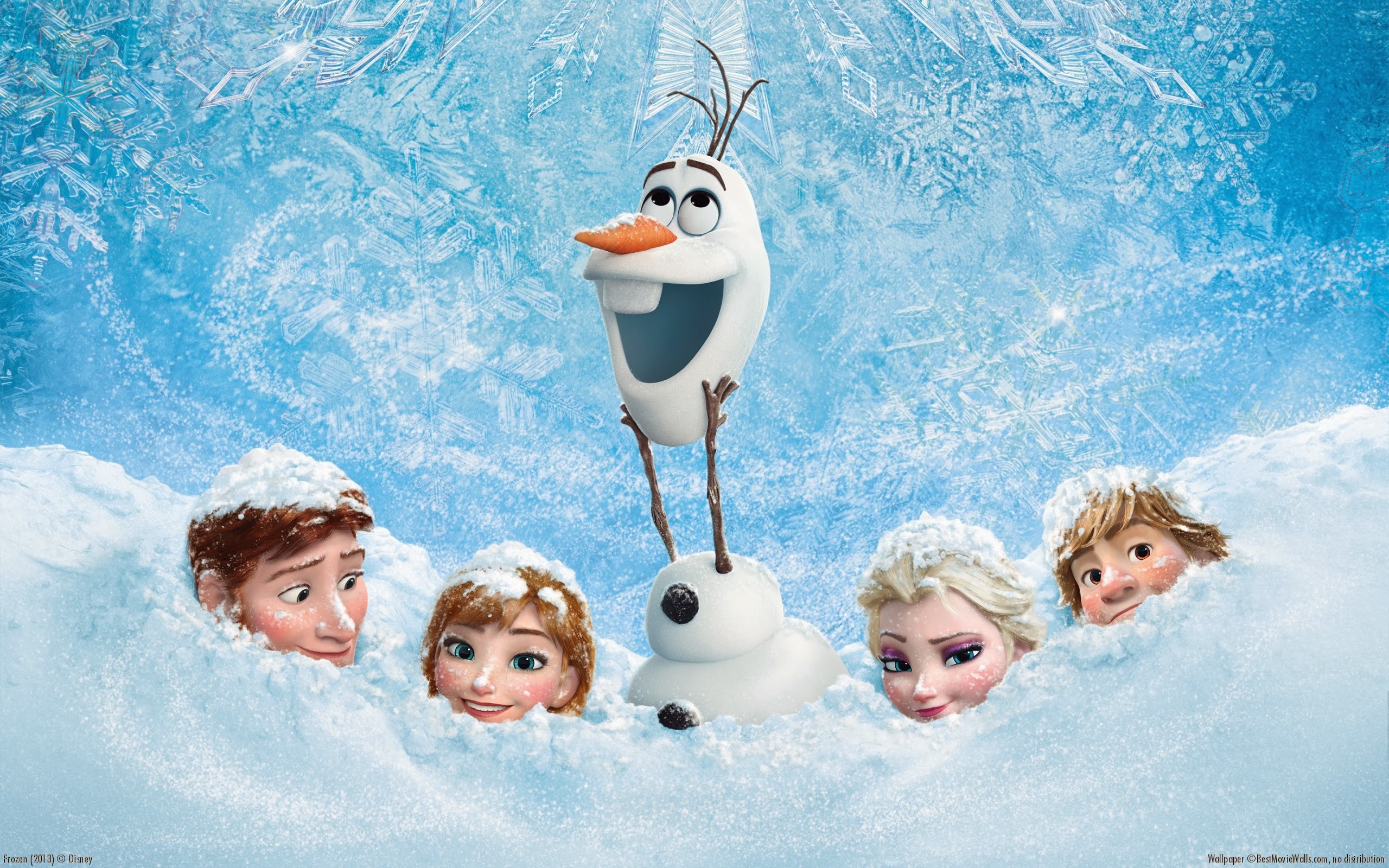 Frozen aka Ledeno kraljevstvo (2013)