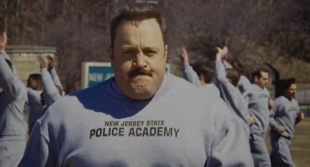 Paul Blart: Mall Cop (2009)