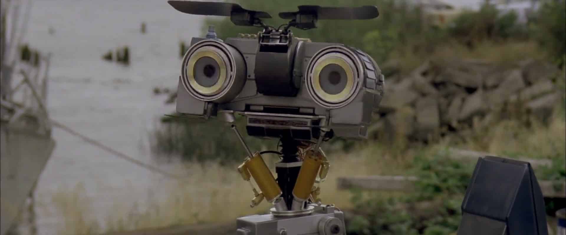 Short Circuit aka Kratki spoj (1986)