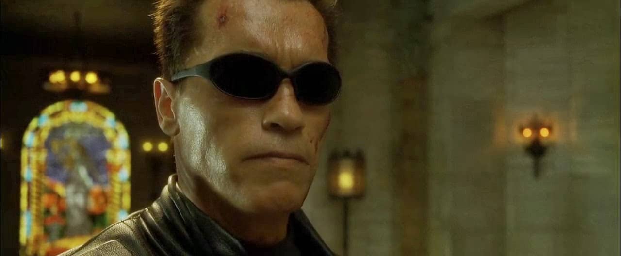 Terminator 3: Rise of the Machines (2003)