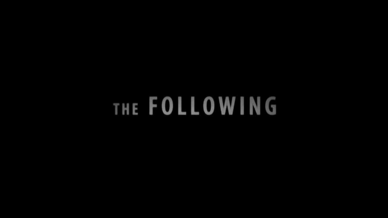 The Following (2013- 2015)