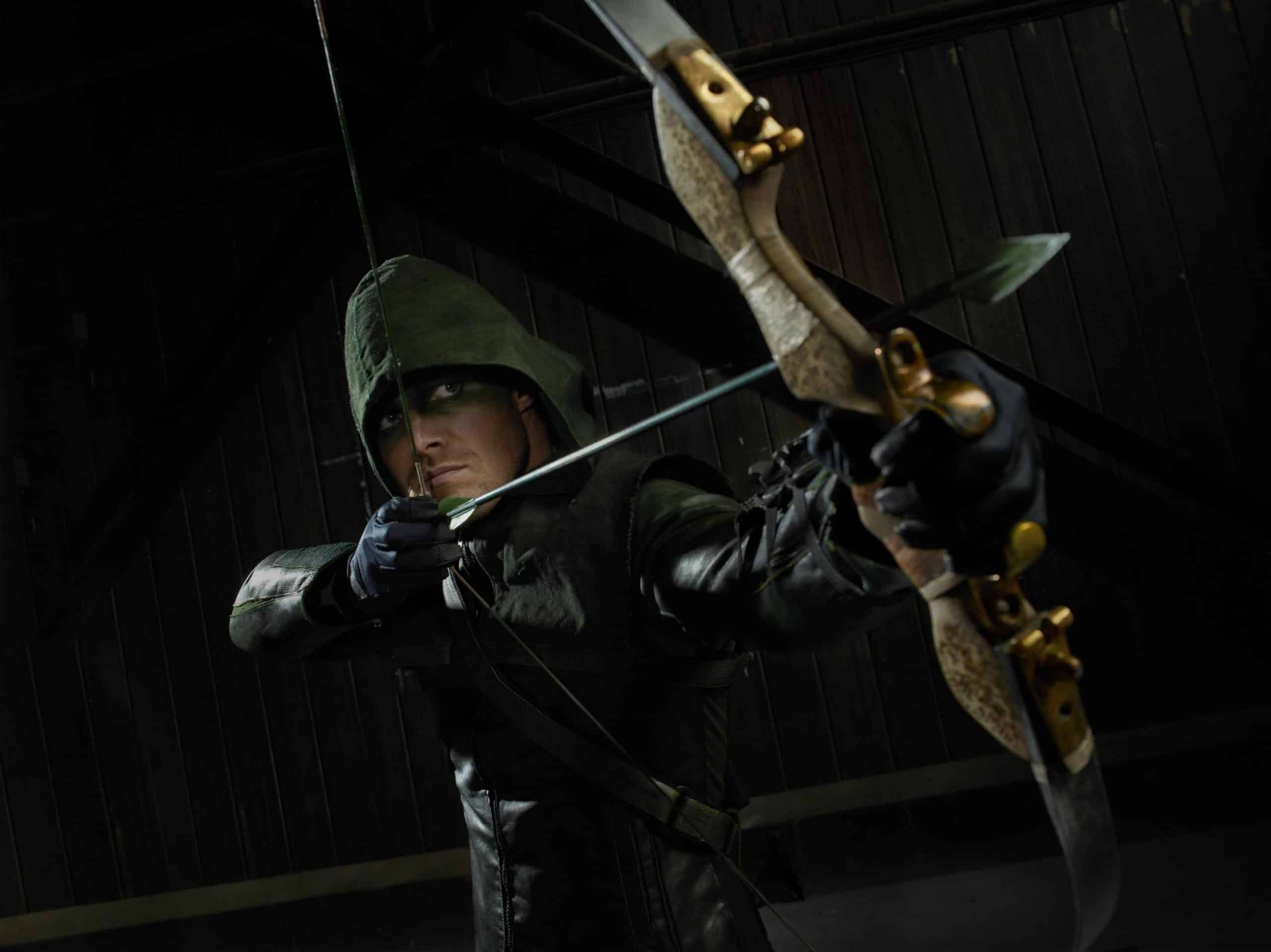 Arrow (2012-?)