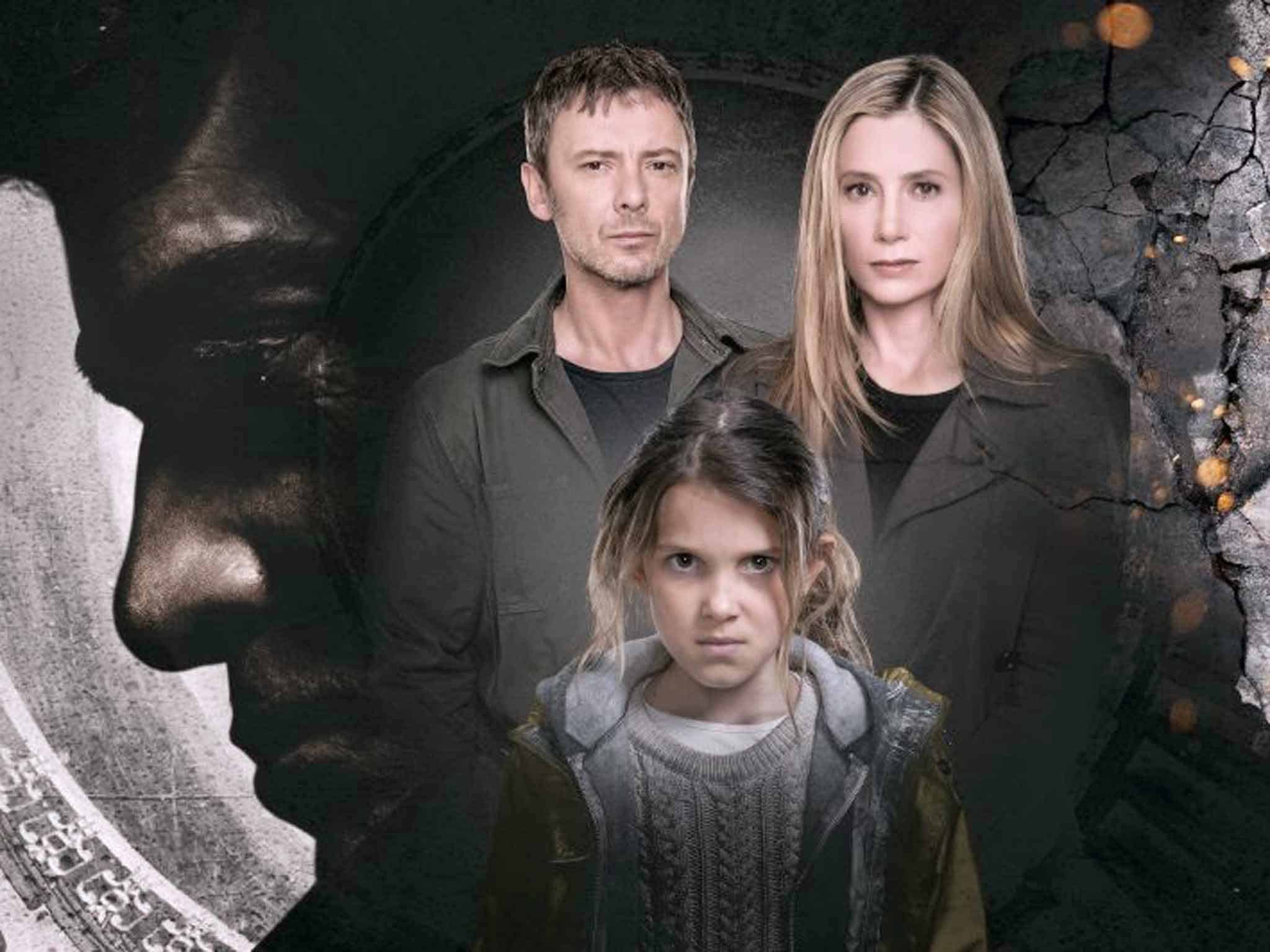 Dnevnik gledanja: INTRUDERS S01E01 She Was Provisional