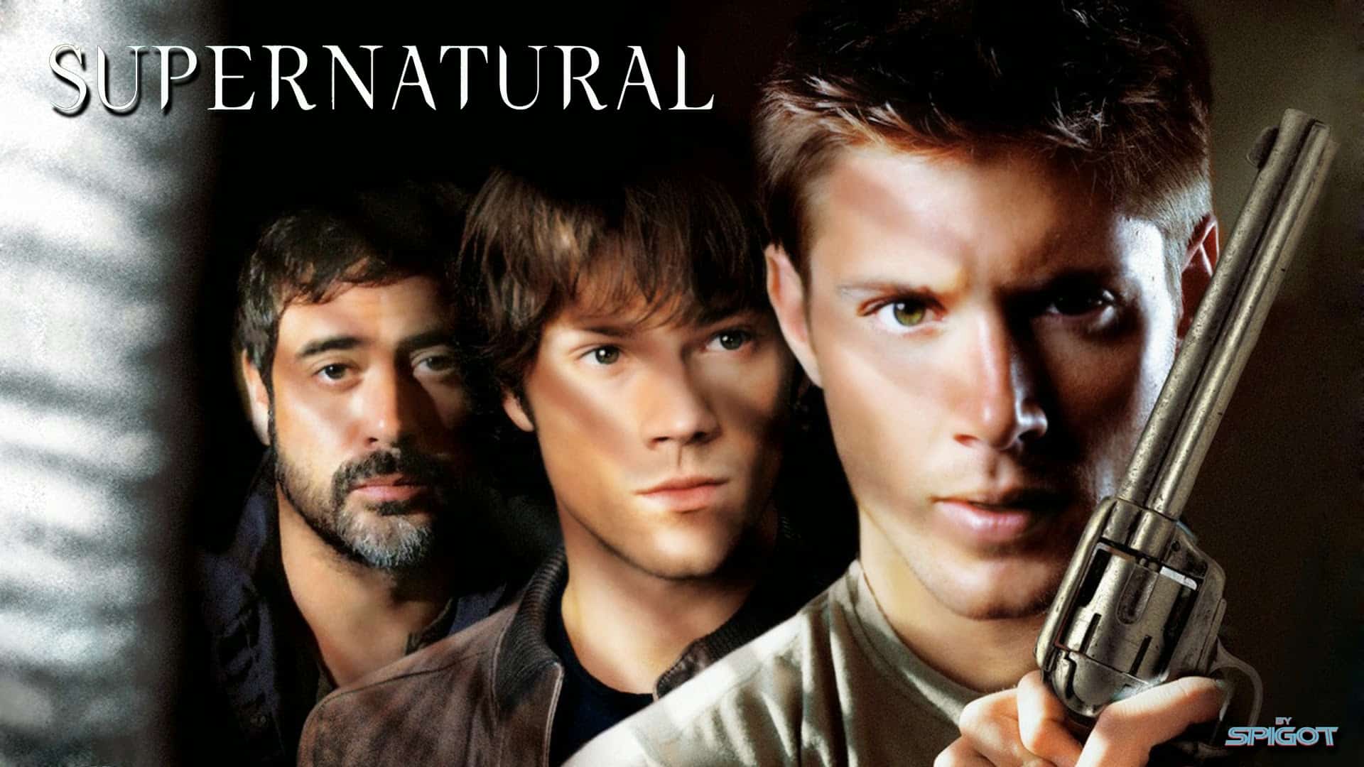Supernatural (2005-2020) part 1