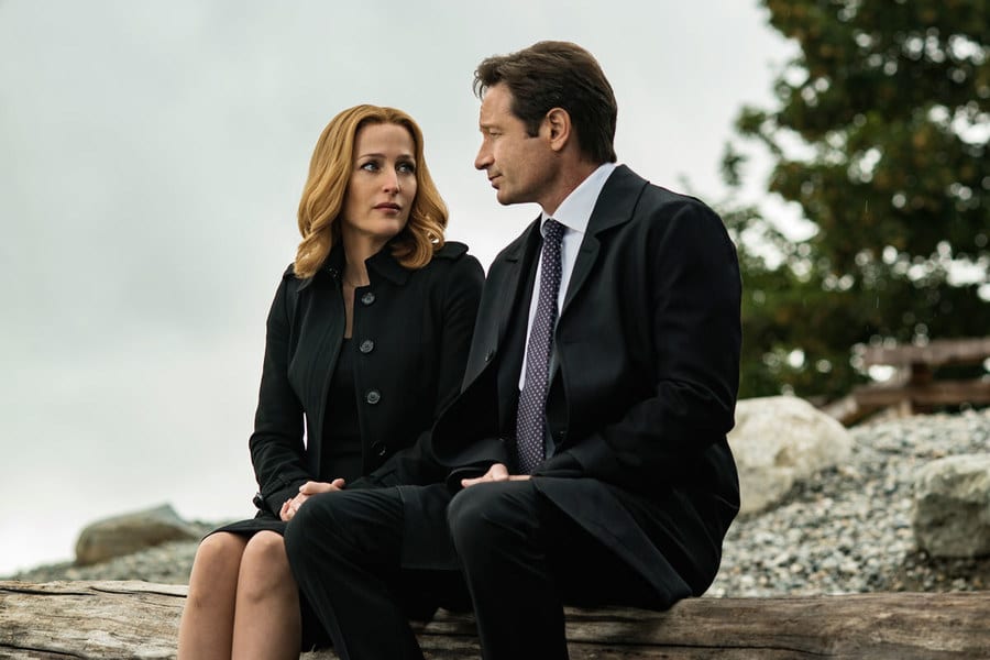 X Files 2016… na pola puta