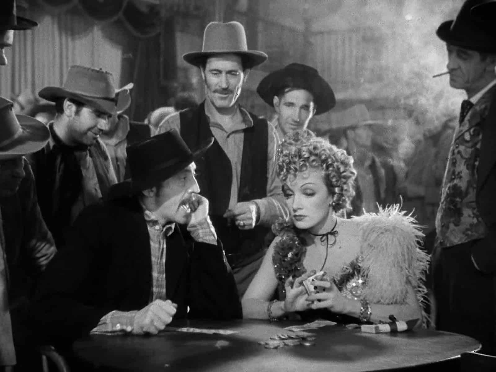 Destry Rides Again (1939) | Bozza Vampir iz Zemuna