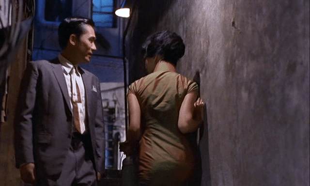 Fa yeung nin wah aka In the Mood for Love aka Raspoloženi za ljubav (2000)