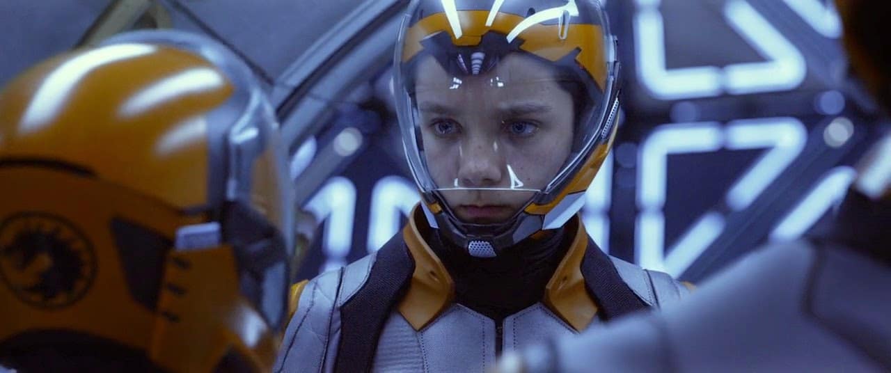 Ender’s Game (2013)