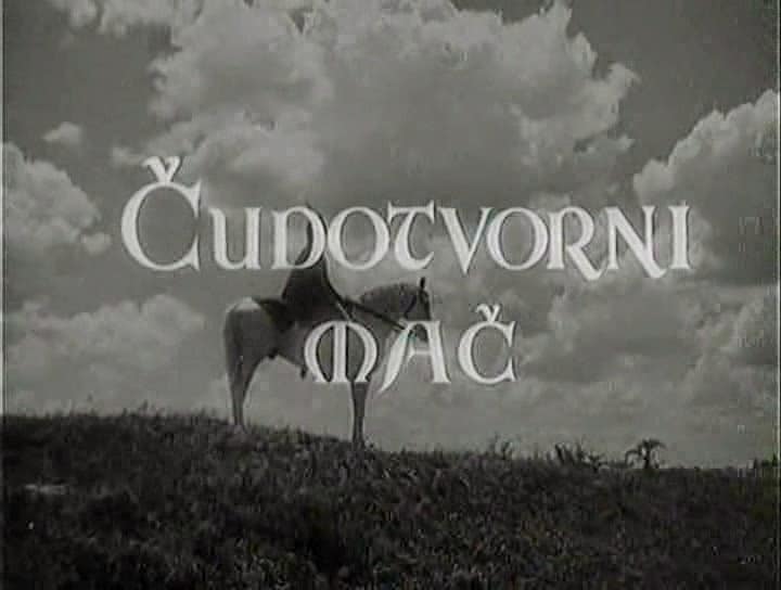 Čudotvorni mač aka The Magic Sword (1950)