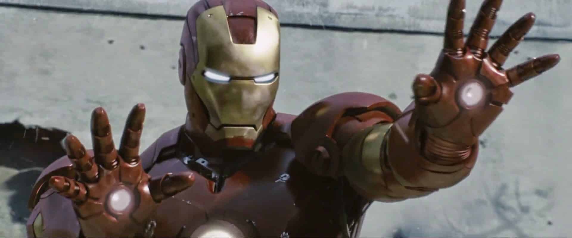 Iron Man (2008)