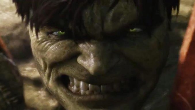 The Incredible Hulk 2008 (8)