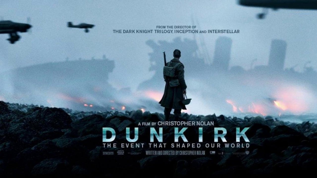 Dunkirk (2017)