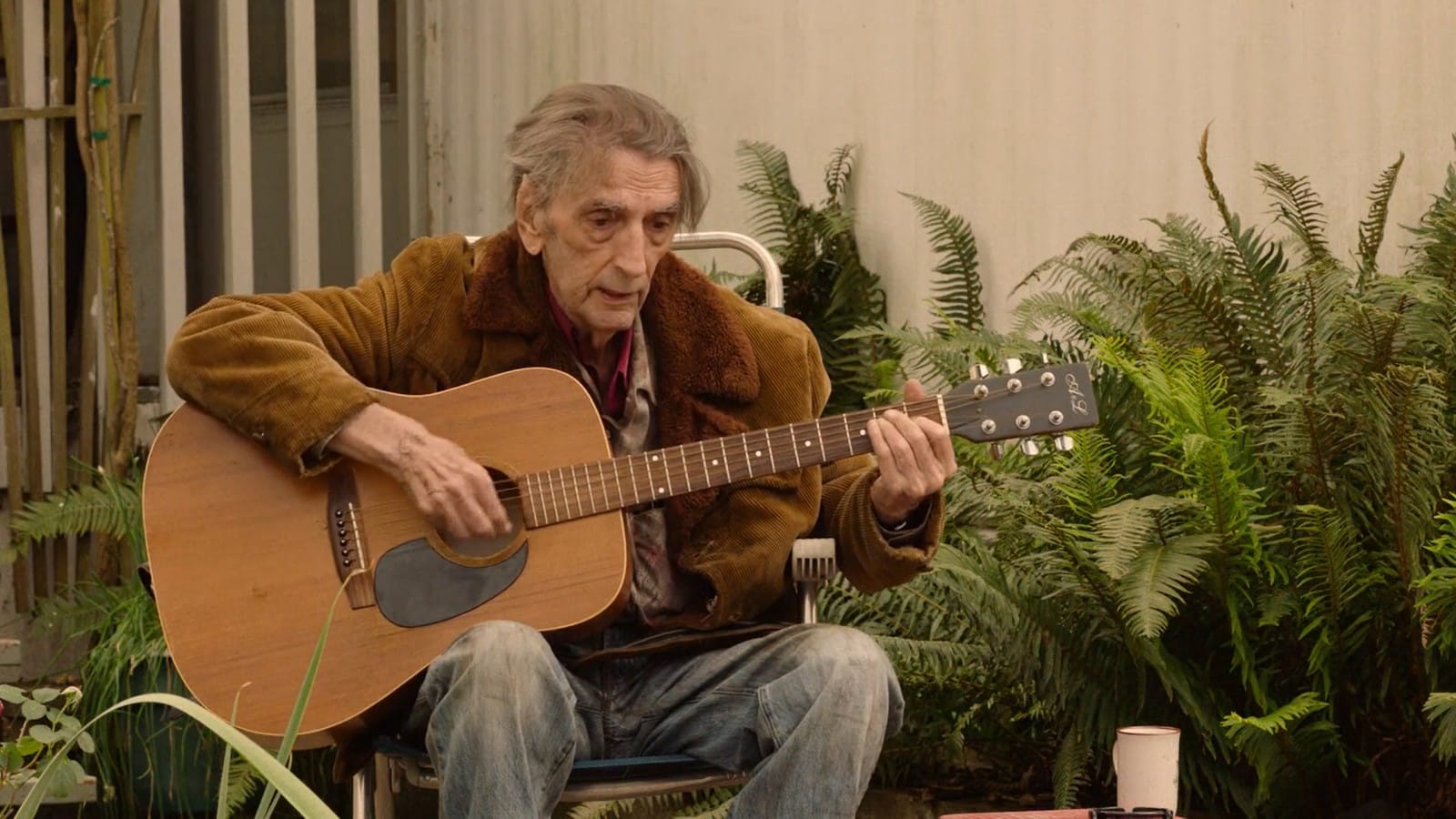 Harry Dean Stanton (1926-2017)