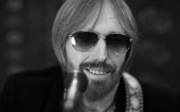 Tom Petty (1950-2017)