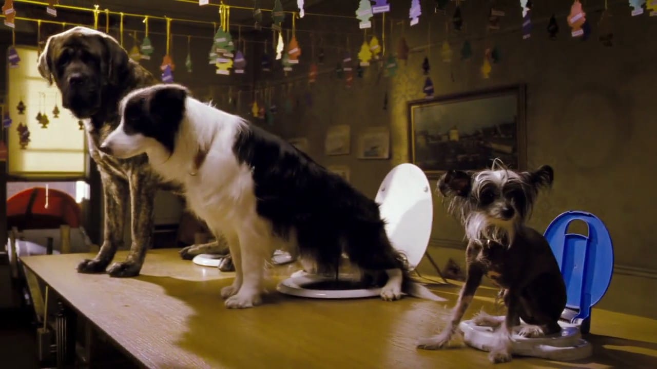 Hotel for Dogs (2009)