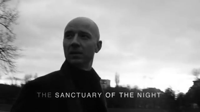 Sivert Høyem : Sleepwalking Man