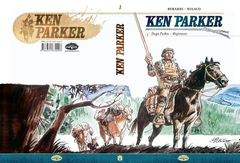 Ken Parker 01
