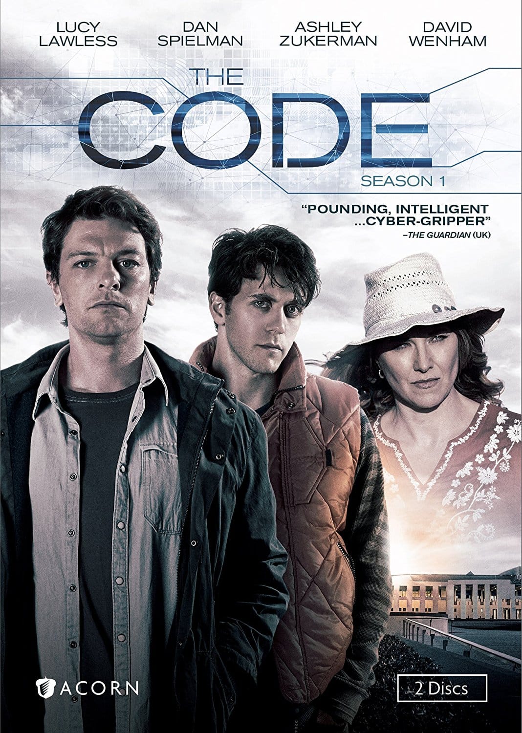 The Code (2014-2016)
