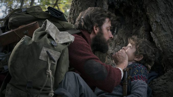 quiet place