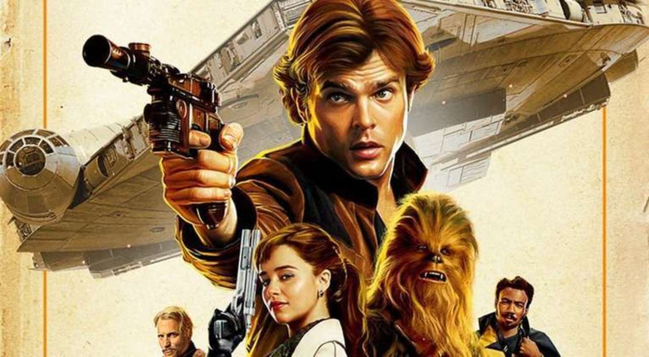 Solo: A Star Wars Story (2018)