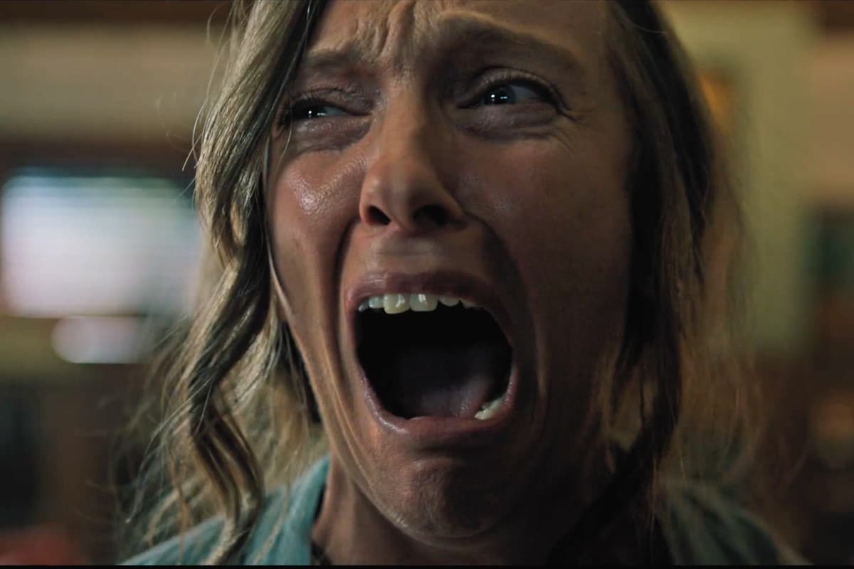 Hereditary aka Nasleđeno zlo (2018)