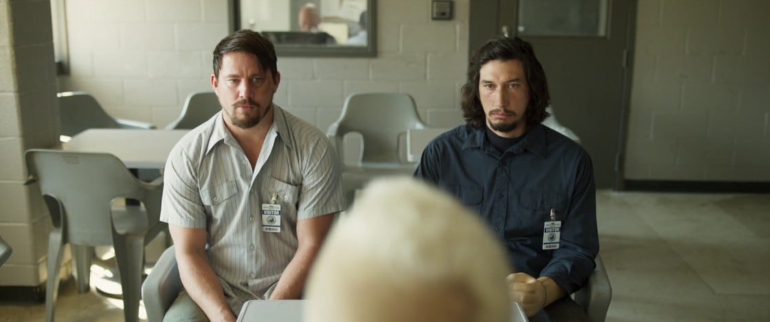 Logan Lucky (2017)