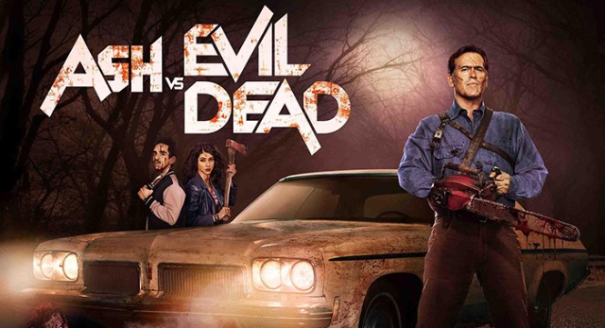 Ash vs Evil Dead (2015-2018) -pilot epizoda