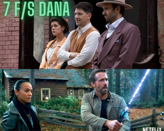 7 TV/Film/Serije dana (09-15 mart)