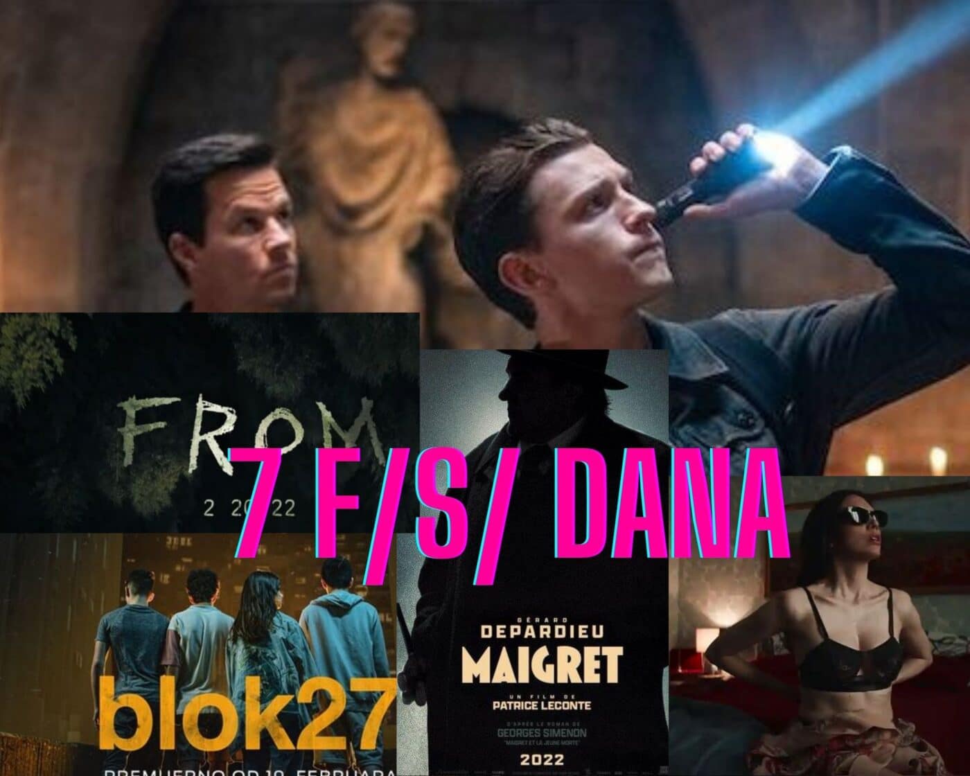 7 TV/Film/Serije dana (21-28 februar)