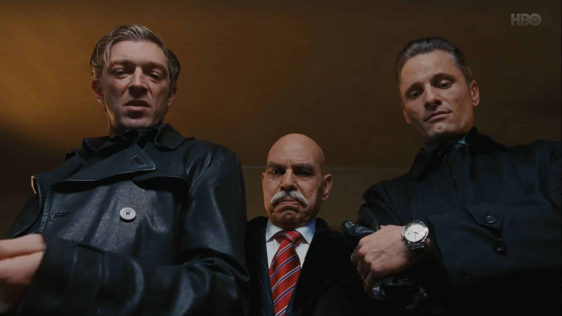 Eastern Promises aka Zakletva (2007)