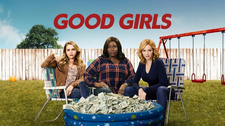 Good Girls (2018-?) pilot epizoda