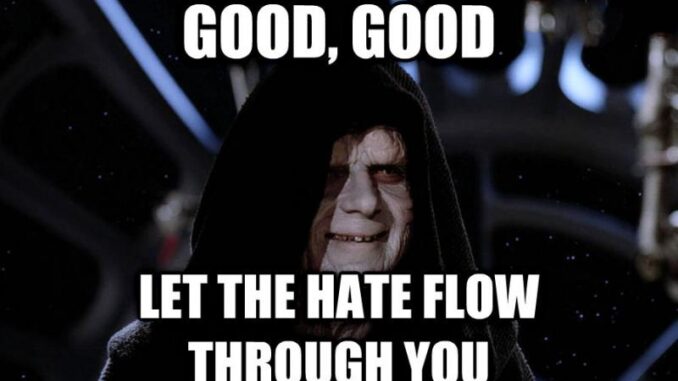 Hate