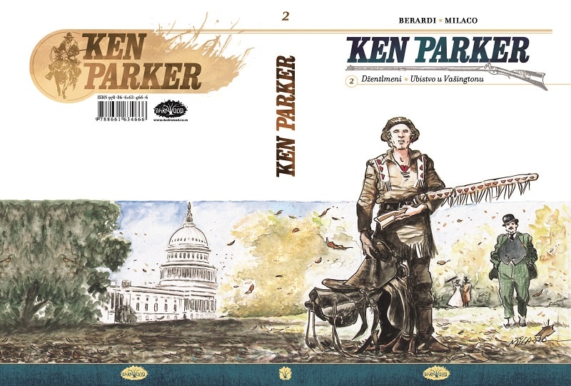 Ken Parker 02