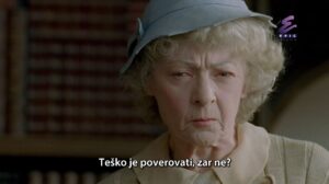 Agatha Christie’s Marple aka Gospođica Marpl (2004-2013) sezona 1